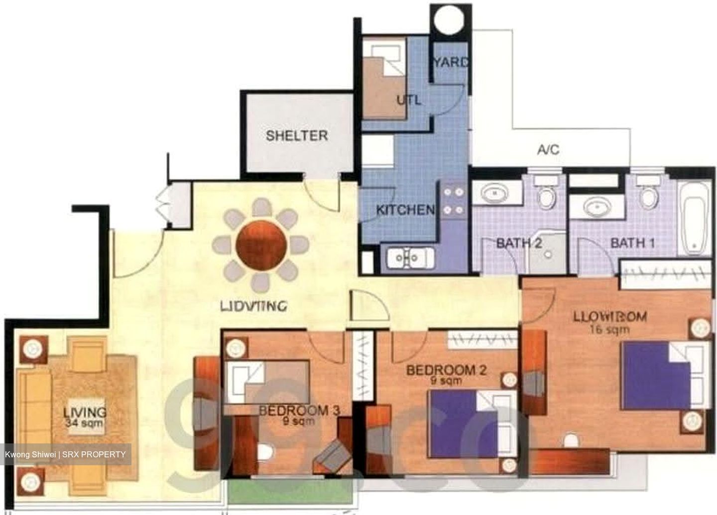 Newton 21 (D11), Apartment #622254021